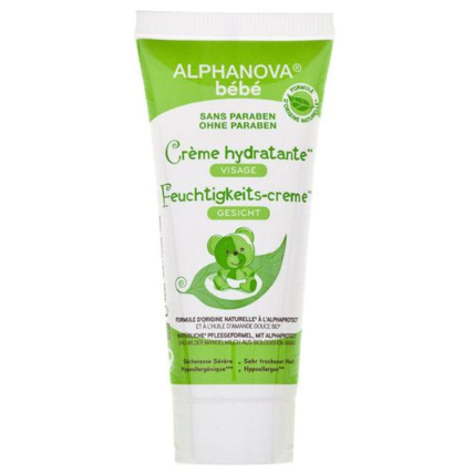 Avis Crème Hydratante visage ALPHANOVA 1