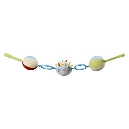 Avis Boulier balles Sophie la girafe VULLI 1