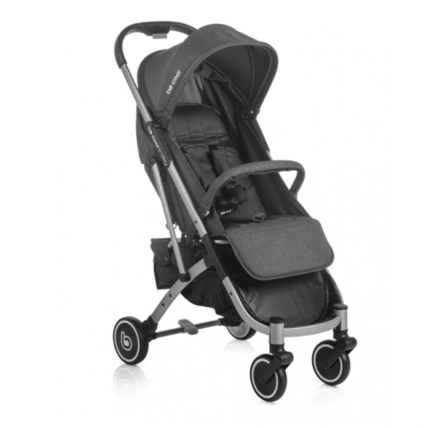 Avis Poussette Trolley BE COOL 1