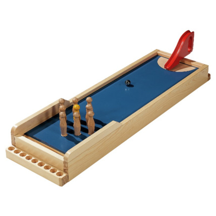 Avis Bowling de Table Wesco 1