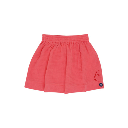 Avis Jupe en gaze de coton Kids - Chuppa ARMOR-LUX 1