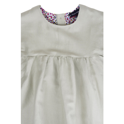 Avis Robe Kids - lin et coton - Oyat ARMOR-LUX 3