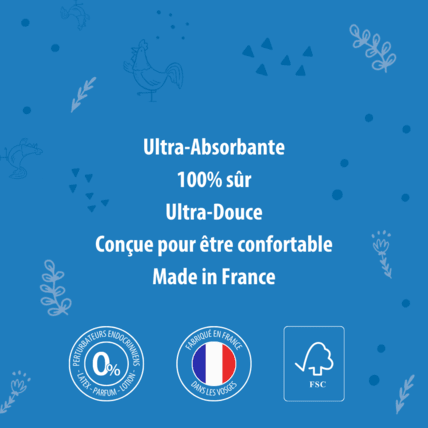 Avis Couches bébé La Coucouche Française 4