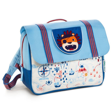 Avis Cartable Jack le pirate Lilliputiens 1