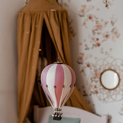 Avis Montgolfière décorative - Rose Sevira Kids 3