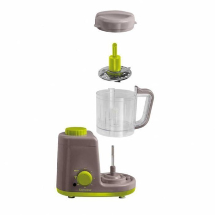 Avis Robot Mixeur Cuiseur Bébé 4 en 1 - DOP174 Taupe DODIE 1