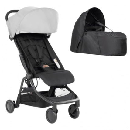 Avis Poussette Nano V3 + cocoon V2 Mountain Buggy 1