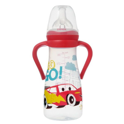Avis Mon biberon de grand 300ml Tigex 1
