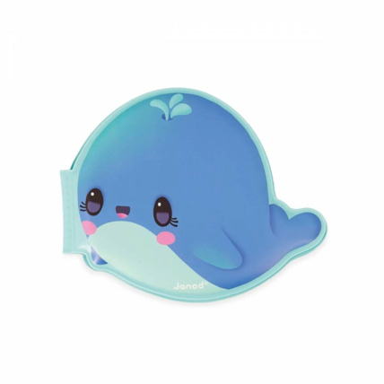 Avis Livre de bain Baleine JANOD 1