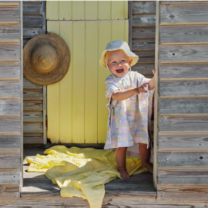 Avis Poncho de bain Elodie Details 3