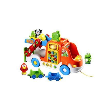 Avis Camion Sos parlant Smartville VTech 1