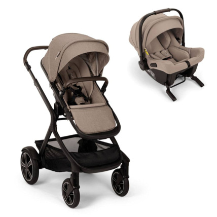 Avis Poussette Duo Demi Next + Siege auto Pipa Urbn NUNA 2
