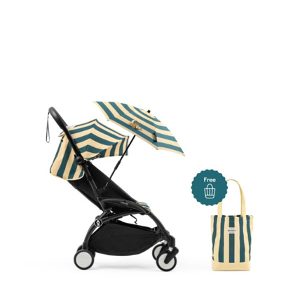 Avis Poussette YOYO® avec kit Riviera Stokke 1