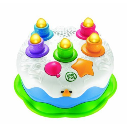 Avis Mon Gâteau d'anniversaire LEAPFROG 1