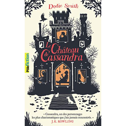Avis Livre Le Chateau De Cassandra GALLIMARD JEUNESSE 1
