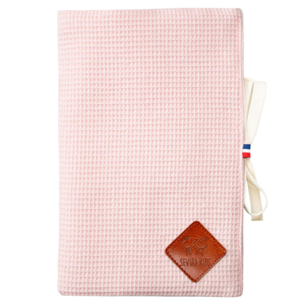 Avis Protège carnet de santé en Nid d'abeille Sevira Kids 5