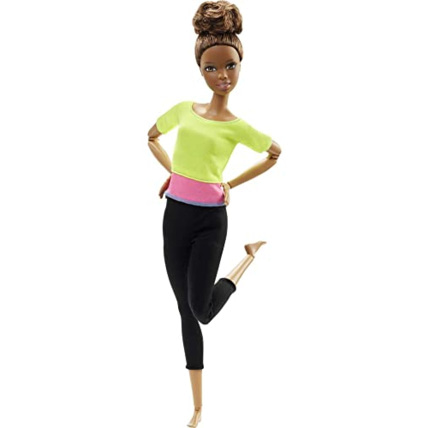 Avis Barbie Fitness BARBIE 1