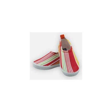 Avis Chaussures de bain rayées Archimède NOUKIE'S 5