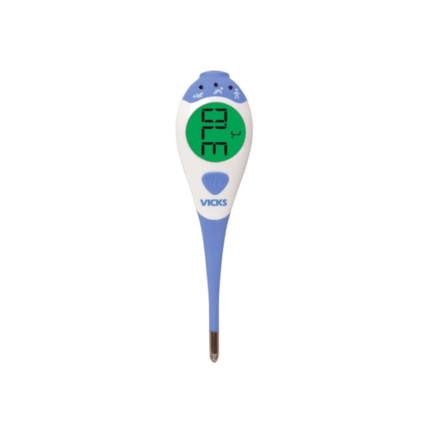Avis Thermomètre AgeSmart VICKS 1
