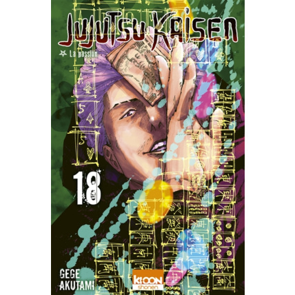 Avis Jujutsu Kaisen Tome 18 ÉDITIONS KI-OON 1