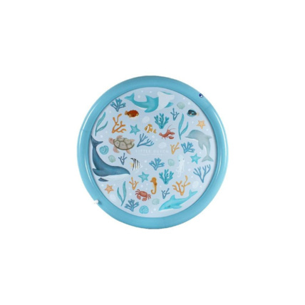 Avis Tapis d'eau à jets ocean dreams LITTLE DUTCH 1