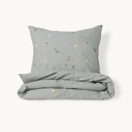 Avis Housse de couette enfant Dino Petite Amélie 1