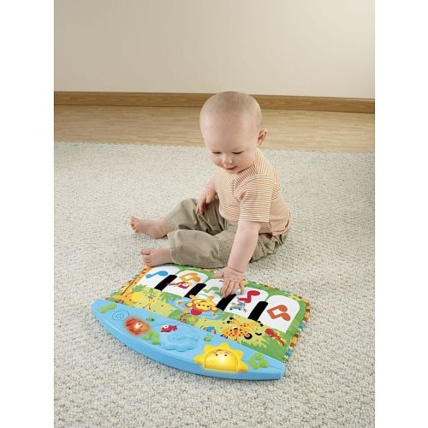 Avis Tableau musical Rainforest Fisher-Price 1