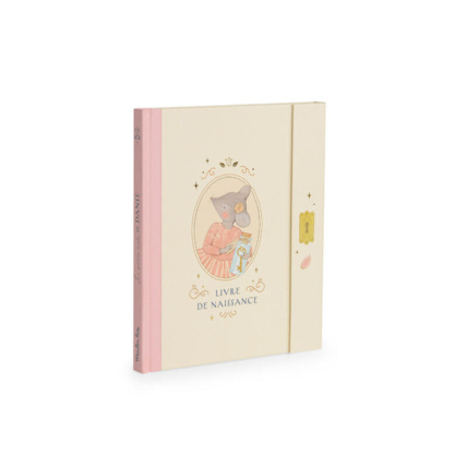Avis Livre de naissance moulin Roty 2