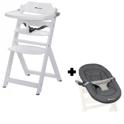 Avis Chaise haute évolutive 2-en-1 timba Bebeconfort 5