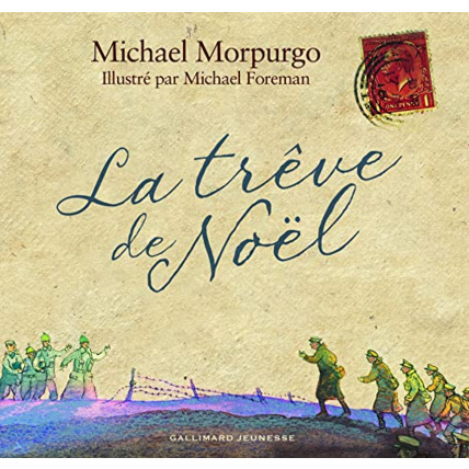 Avis Livre La Treve De Noel GALLIMARD JEUNESSE 1