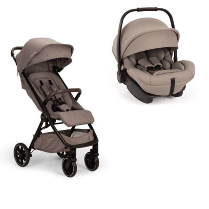 Avis Poussette duo trvl lx + siège auto arra next  NUNA 2