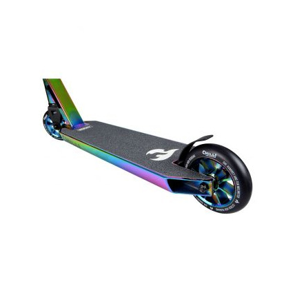 Avis Trottinette Freestyle Chilli Rocky Micro Mobility 5