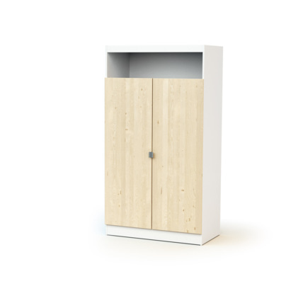 Avis Armoire enfant 2 portes bois CARNAVAL AT4 3