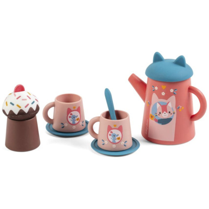 Avis Set de thé pour le bain Jeanne Lilliputiens 1