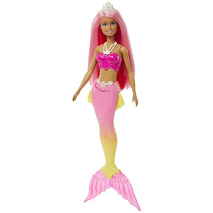 Barbie barbie sirène deals