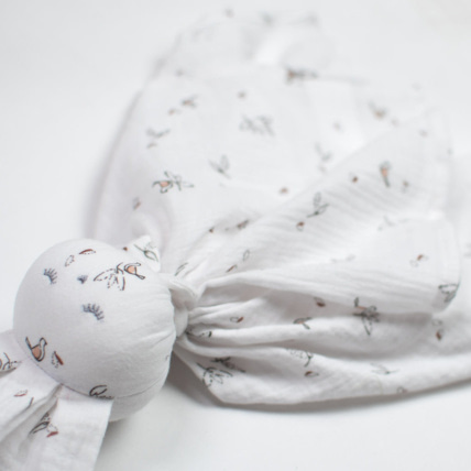 Avis Doudou plat Lapin personnalisable, Melody Sevira Kids 4