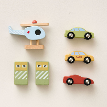 Avis Garage en bois Miel Petite Amélie 4