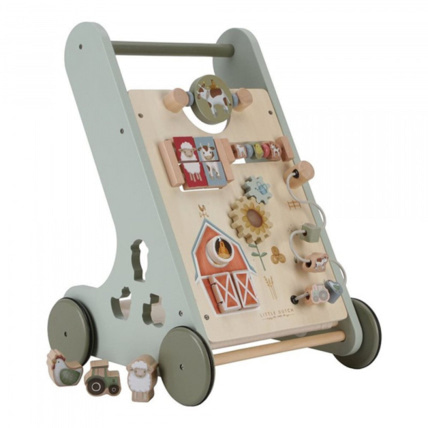 Avis Chariot de marche LITTLE DUTCH 2