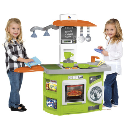 Avis Cuisine pour enfants Kitchen Electronics MOLTO 1