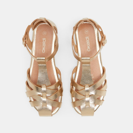 Sandale clearance fille okaidi
