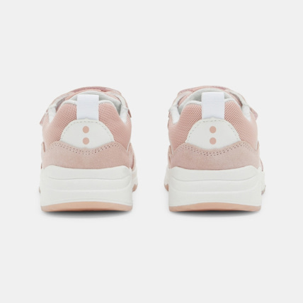 Avis Baskets running style dadshoes roses fille OKAIDI 4