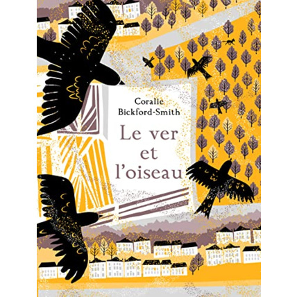 Avis Livre Le Ver Et L'Oiseau GALLIMARD JEUNESSE 1