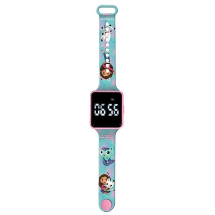Avis Montre LED connectée LEXIBOOK 3