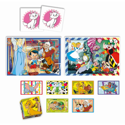 Avis Edukit 4 en 1 - Disney Classic Clementoni 4