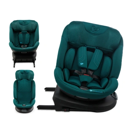 Avis Siège auto XPEDITION 3 i-Size Kinderkraft 4