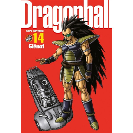 Avis Dragon Ball perfect edition - Tome 14 GLENAT 1