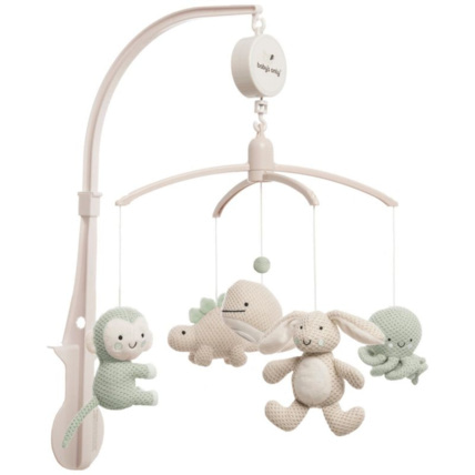 Avis Mobile musical Animals Baby's Only 1