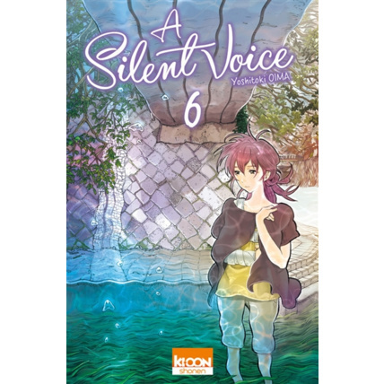 Avis A Silent Voice Tome 6 ÉDITIONS KI-OON 1