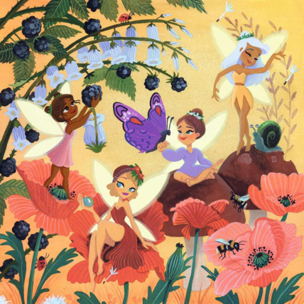 Avis Puzzle Licorne, dragon et fée - de 5 ans RAVENSBURGER 2