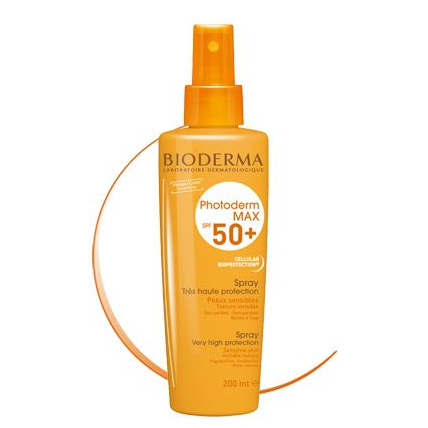 Avis Photoderm Max Spray SPF 50+ BIODERMA 1